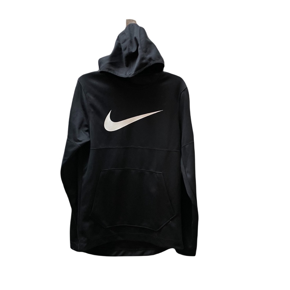 ❤️ NIKE MEN’S DRI FIT BLACK HOODIE SIZE SMALL